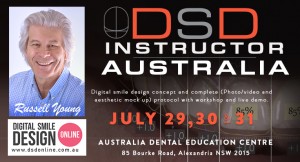 DSD_Course Syd July 29 30 & 31